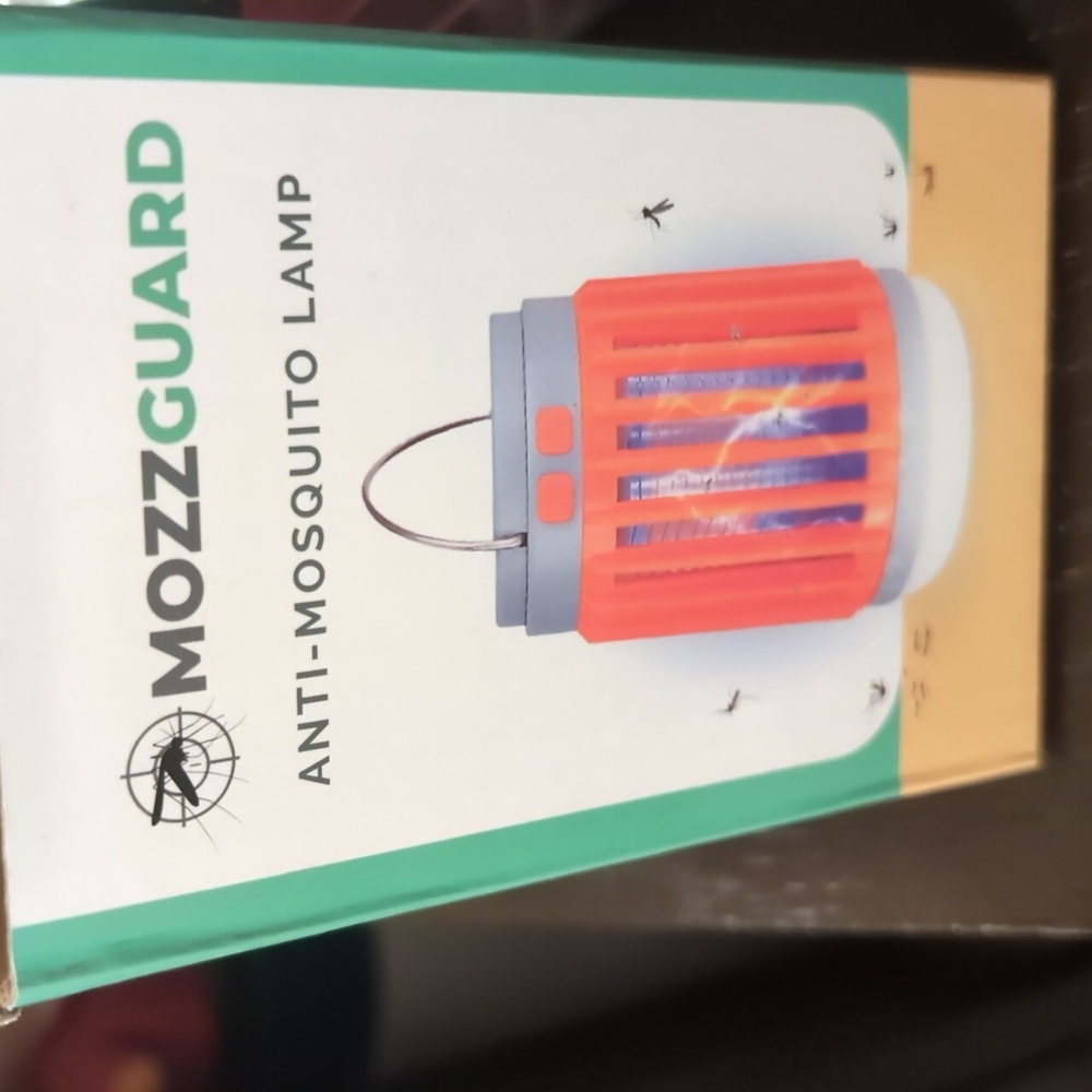 Anti-Mosquito lamp